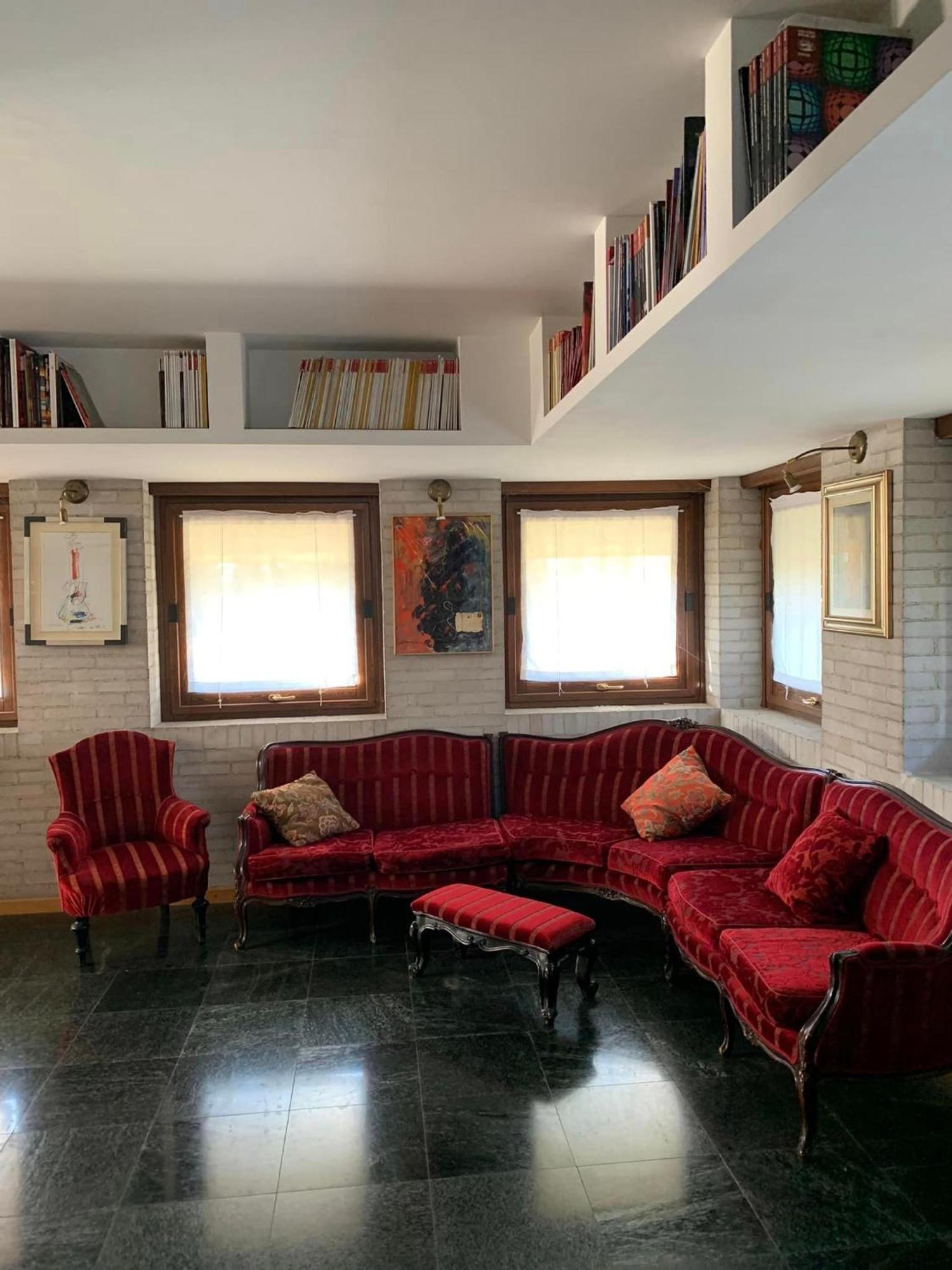 La Casa Dei Nonni Di Leini'ヴィラ エクステリア 写真